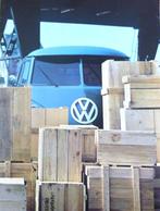 Folder VOLKSWAGEN Transporter T1 1965 Uitgave PON NV, Boeken, Ophalen of Verzenden, Zo goed als nieuw, Volkswagen