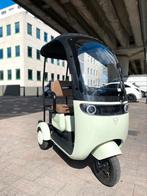 ESMaster CityCab Overdekte Scootmobiel 60V/20AH 1800watt, Overige merken, Nieuw, Ophalen of Verzenden, 16 km/u of meer