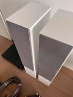 2 x Bowers & Wilkins 704 S2 speakers, Ophalen, Zo goed als nieuw, Bowers & Wilkins (B&W), 120 watt of meer