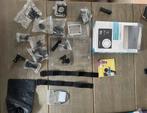 Waterdichte  4k action  camera 1080p 60fps veel accesoires !, Audio, Tv en Foto, Actiecamera's, Ophalen of Verzenden, Zo goed als nieuw