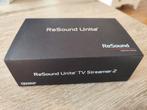 Resound tv streamer 2, Ophalen of Verzenden, Stereo, Overige merken