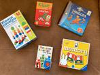 Spelletjesset, Ophalen, Zo goed als nieuw