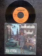 Ria Verda - Rembrandtsplein 1965, Gebruikt, 7 inch, Single, Ophalen of Verzenden