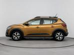 Dacia Sandero Stepway 1.0 TCe Bi-Fuel Comfort 100PK | Achter, Auto's, Dacia, Gebruikt, Euro 6, Overige kleuren, 610 kg