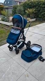 Joolz day+ kinderwagen navy blauw., Kinderen en Baby's, Kinderwagens en Combinaties, Ophalen, Zo goed als nieuw, Overige merken