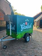 Koelwagen te huur, Ophalen