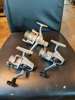 Trio Vintage Daiwa, Watersport en Boten, Hengelsport | Algemeen, Ophalen of Verzenden, Zo goed als nieuw, Molen