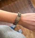 Buddha to Buddha armband, Sieraden, Tassen en Uiterlijk, Ophalen of Verzenden, Zo goed als nieuw, Zilver