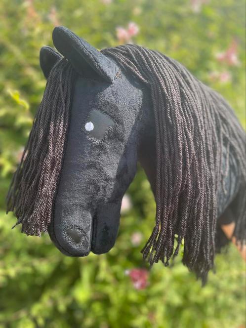 Supermooie Friese hobbyhorse!, Hobby en Vrije tijd, Overige Hobby en Vrije tijd, Nieuw, Ophalen of Verzenden