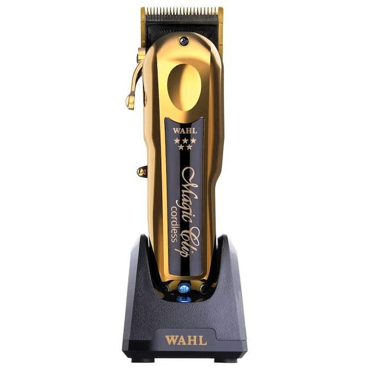 Wahl Magic Clip Cordless Gold Edition, Verzamelen, Elektronische Apparatuur, Overige typen, Ophalen of Verzenden