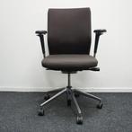 Vitra ID Mesh bureaustoelen | Bruin | Design Burostoelen, Gebruikt, Bruin, Ophalen of Verzenden, Bureaustoel