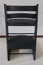 Stokke tripp trapp antraciet - nieuwste model, Ophalen, Gebruikt, Meegroeistoel