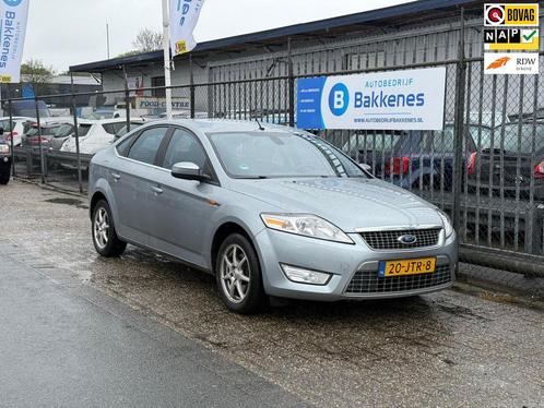 Ford Mondeo 1.6-16V Titanium | Airco | Cruise | NAP, Auto's, Ford, Bedrijf, Te koop, Mondeo, ABS, Airbags, Airconditioning, Bluetooth