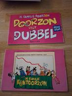 Doorzon, LLucky Luck, Gotlib, Roel Dijkstra stripboeken, Meerdere stripboeken, Ophalen of Verzenden, Gelezen