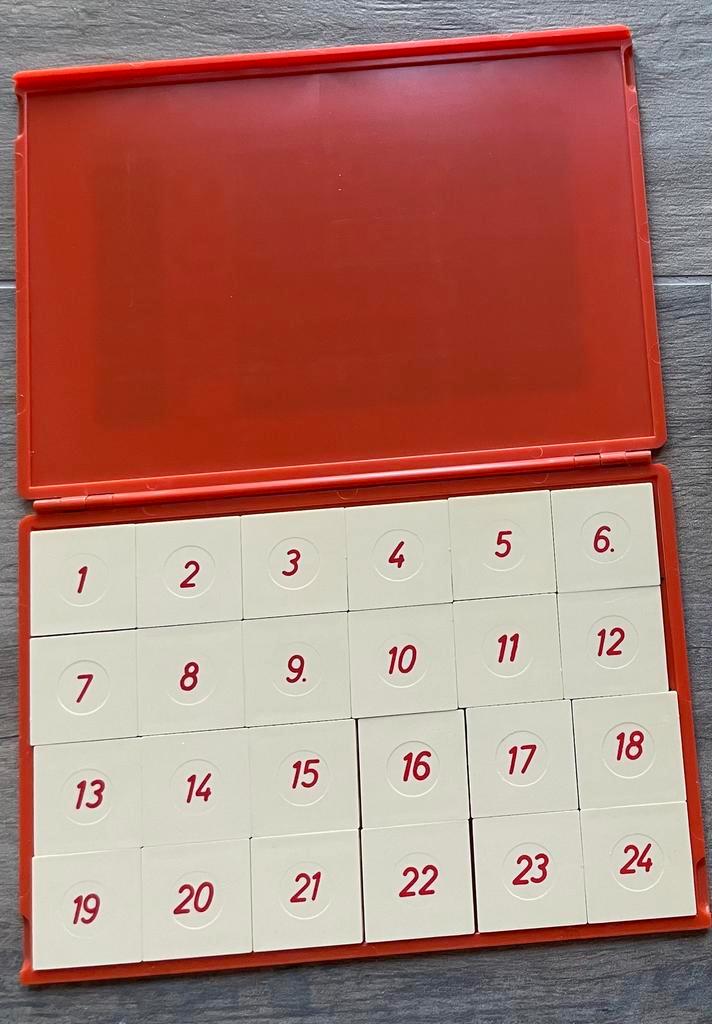 Maxi Loco basisdoos, Kinderen en Baby's, Speelgoed | Educatief en Creatief, Zo goed als nieuw, Ophalen of Verzenden