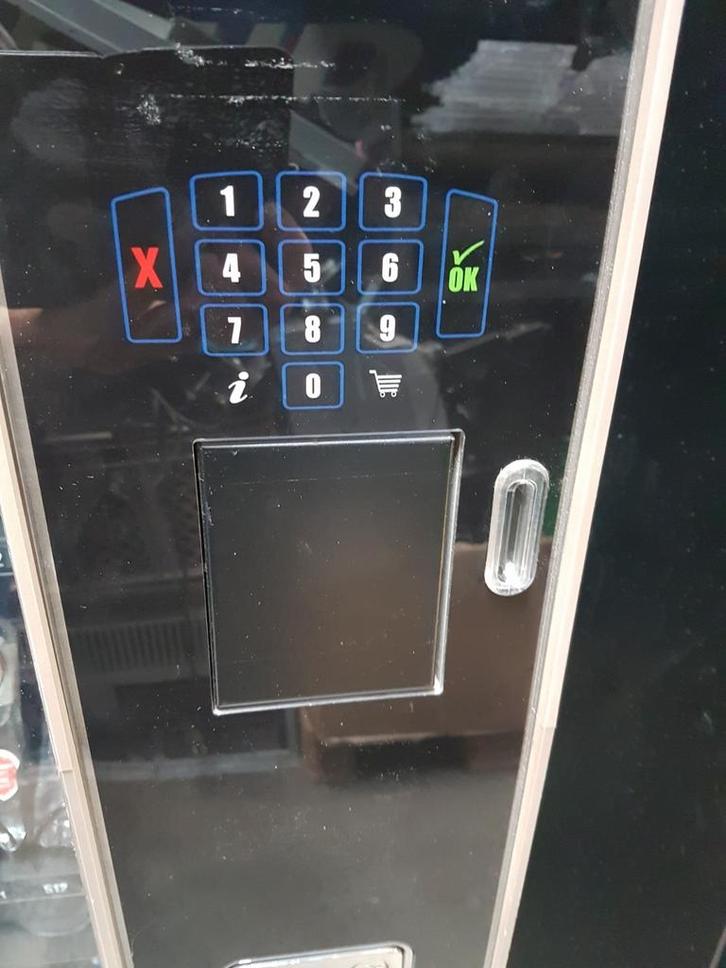 Crane Merchant verkoop automaat gekoeld, Verzamelen, Automaten | Overige, Zo goed als nieuw, Ophalen