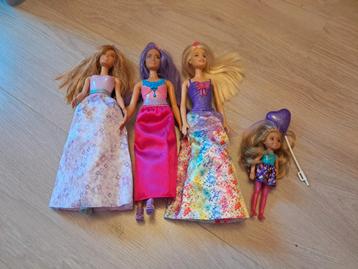 Barbies beschikbaar voor biedingen