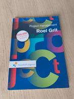 Roel Grit - Projectmanagement, Ophalen of Verzenden, Gelezen, Roel Grit
