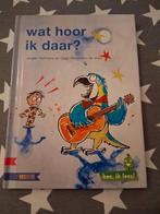 boek hee, ik lees! -  wat hoor ik daar? - avi start, Boeken, Ophalen of Verzenden, Gelezen, Fictie algemeen
