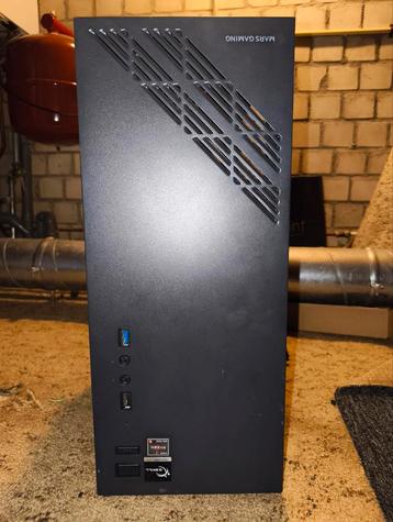 Mars Gaming PC Case - Ryzen Ready beschikbaar voor biedingen