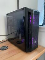 Perfecte game pc (RTX 2060 D6), Ophalen, Zelf gebouwde pc, AMD Ryzen 5, Zo goed als nieuw