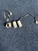 LEGO Power Functions onderdelen – 2x M-Motor + 1x Schakelaar, Ophalen of Verzenden, Zo goed als nieuw, Lego