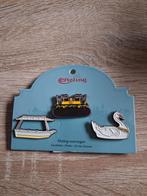 Efteling pin voertuigen, Ophalen of Verzenden, Nieuw, Button of Speldje