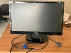 Monitor (extra beeldscherm computer), Computers en Software, LED, VGA, Zo goed als nieuw, HD
