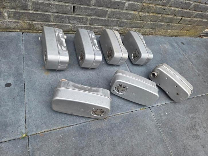 Briggs and Stratton Uitlaat demper nieuw voor zitmaaier etc, Tuin en Terras, Grasmaaiers, Nieuw, Benzine-grasmaaier, 50 cm of meer