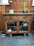 Mooi antiek theekastje, Antiek en Kunst, Antiek | Meubels | Kasten, Ophalen