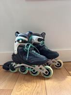 Oxelo skeelers Fit500 (decathlon) - maat 39, Zo goed als nieuw, Inline skates 4 wielen, Dames, Ophalen