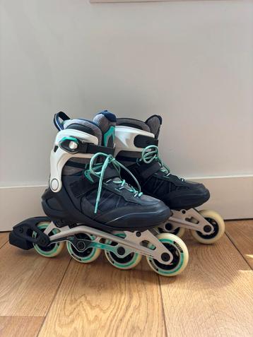 Oxelo skeelers Fit500 (decathlon) - maat 39 beschikbaar voor biedingen