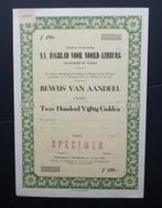 Dagblad voor Noord-Limburg ('Tantje Betje') - Venlo - 1949, Verzenden, 1920 tot 1950, Aandeel