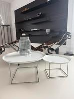 B&B Italia design Fat-Fat salontafel Ø 62 cm, Ophalen, 50 tot 100 cm, Zo goed als nieuw, Minder dan 50 cm