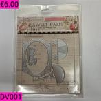 Snijmallen DoveCraft, Ophalen of Verzenden, Zo goed als nieuw, Overige thema's, Pons of Mal