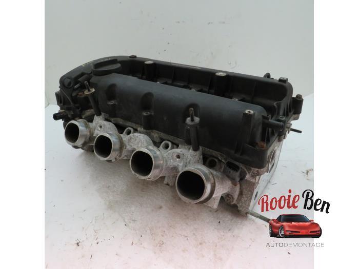 Cilinderkop van een Kia Carens, Auto-onderdelen, Motor en Toebehoren, Kia, Gebruikt, 3 maanden garantie, Ophalen of Verzenden