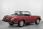 MG Midget 1500 (bj 1979), Achterwielaandrijving, Gebruikt, 4 cilinders, Cabriolet