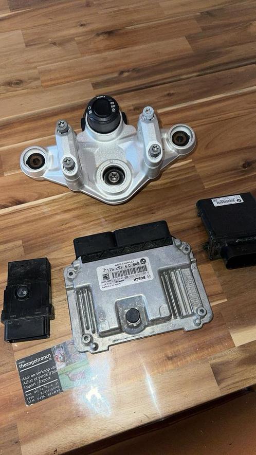 BMW GS 1200 1250 keyless sleutel kwijt nieuw extra, Motoren, Tuning en Styling, Ophalen of Verzenden