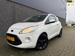 Ford Ka 1.2 Metal start/stop/PANO/PDC/Nieuwe APK en beurt!, Auto's, Voorwielaandrijving, Euro 5, Stof, Gebruikt