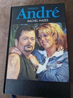 Biografie Typisch André, Ophalen of Verzenden, Zo goed als nieuw, Rachel  Hazes, Film, Tv en Media