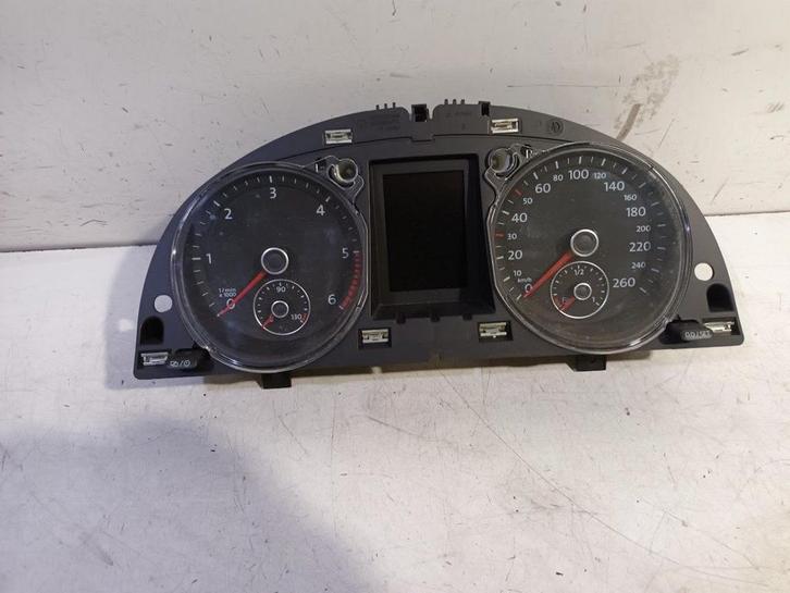 Cockpit Volkswagen Passat, Auto-onderdelen, Dashboard en Schakelaars, Audi, Seat, Volkswagen, Skoda, Gebruikt, Herkomst onderdeel bekend
