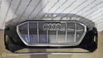 Voorbumper origineel Audi e-tron ('18-'22) 4KE807437, Audi, Gebruikt, Voor, Bumper