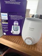 Philips Avent bottle warmer, Kinderen en Baby's, Babyvoeding en Toebehoren, Verzenden, Zo goed als nieuw, Borstkolf