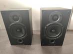 wharfdale diamond 9.0, Gebruikt, 60 tot 120 watt, Front, Rear of Stereo speakers, Ophalen