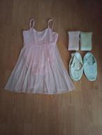 Papillon ballet kleding+accessoires, Ophalen of Verzenden, Zo goed als nieuw, Kleding