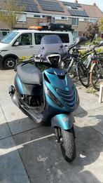 Piaggio zip 70cc 2takt, Ophalen, Zo goed als nieuw, Tweetakt, Zip
