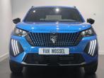 Peugeot 2008 Allure - CAMERA VOOR + ACHTER - HILL DESCENT CO, Stof, Euro 6, 1199 cc, Blauw