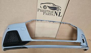Voorbumper Audi A1 82A PDC LZ7W Origineel Bumper 82A807437 beschikbaar voor biedingen