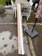 Nieuwe MDF Plinten - 2.40m lang, Ophalen, Nieuw, Mdf, 200 tot 250 cm