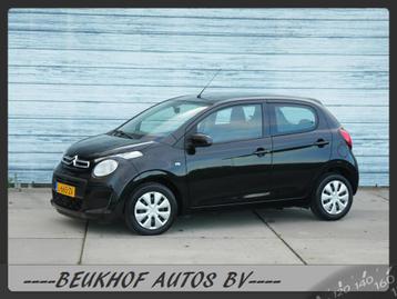 Citroen C1 1.0 VTi Feel Airco Carplay Navigatie Radio Dab+ beschikbaar voor biedingen